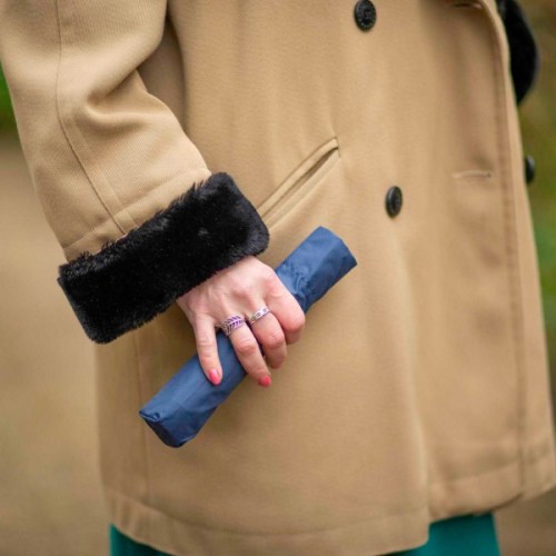 Парасоля Fulton Aerolite-1 UV L891 Navy (L891-037256)