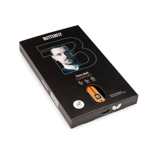 Ракетка для настільного тенісу Butterfly Timo Boll Comfort FL (6110170005) (931845)