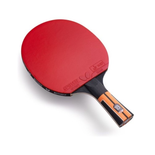 Ракетка для настільного тенісу Butterfly Timo Boll Comfort FL (6110170005) (931845)