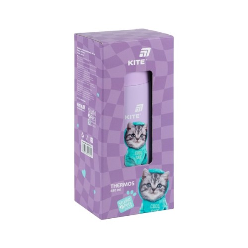 Термос Kite 480 мл SP (SP25-312)