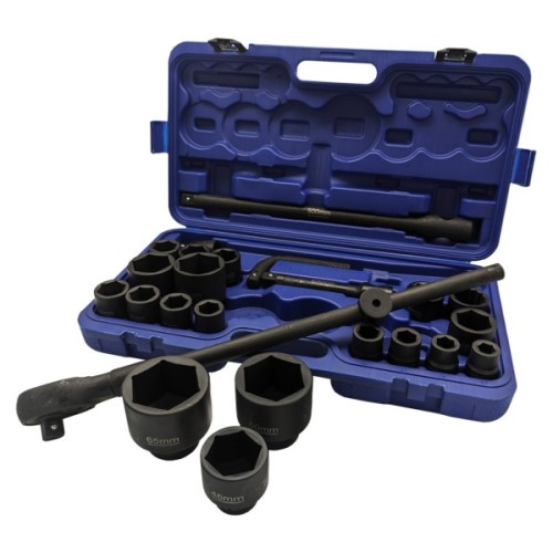 Набір інструментів Далекобійник 17-65мм 3/4" 26 шт. (SJND3426)