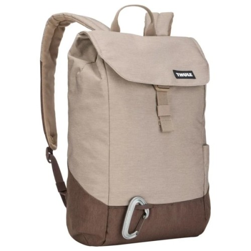 Рюкзак для ноутбука Thule 14" Lithos 16L TLBP213, Tinted Taupe/Nuanced Brown, 35,9х24,7х1,8см (3205450)