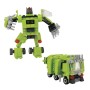 Конструктор Cubix Traxfigure 2-в-1, зелений (39727/1)