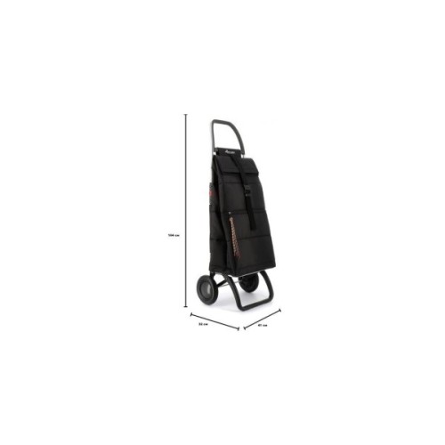 Сумка-візок Rolser Big Polar 2L Negro (BIG004-1023) (931703)