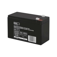 Батарея до ДБЖ EMOS B9691 AGM 12V 7Ah fast 4,7mm (B9691)