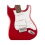 Електрогітара Squier by Fender Debut Stratocaster LRL Dakota Red (236111)