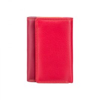 Гаманець Visconti RB39 Biola з RFID Red Multi (RB39 RED M)