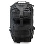 Рюкзак туристичний Semi Line тактичний 18 Black (A3052-1) (DAS303832)