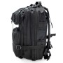 Рюкзак туристичний Semi Line тактичний 18 Black (A3052-1) (DAS303832)