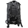 Рюкзак туристичний Semi Line тактичний 18 Black (A3052-1) (DAS303832)