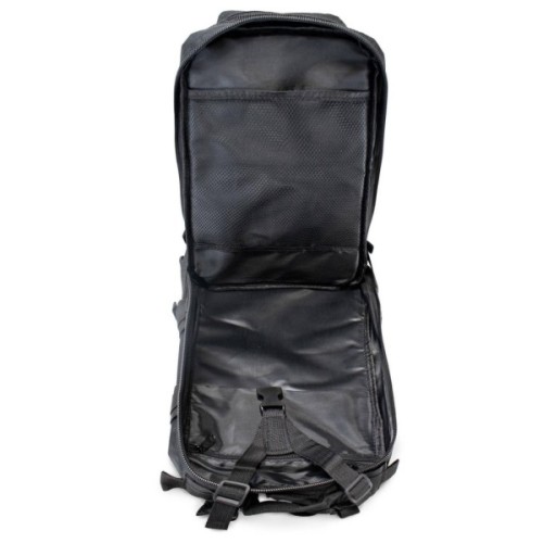 Рюкзак туристичний Semi Line тактичний 18 Black (A3052-1) (DAS303832)