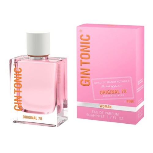 Парфумована вода Gin Tonic Original 78 Pink 50 мл (4051395581151)