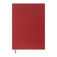Канцелярська книга Buromax А4 OPTIMAL 200 аркушів, клітинка, бордовий (BM.24419104-13)