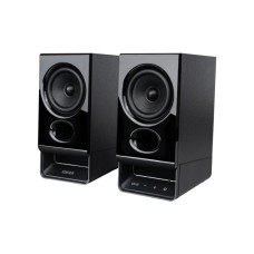 Акустична система Edifier R20BT 5W USB Bluetooth Black (R20BTBlack)