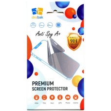 Скло захисне Drobak Samsung Galaxy A57 5G Anti Spy black (181806)