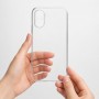Чохол до мобільного телефона BeCover Silicone Oppo A6x Transparent (716078)