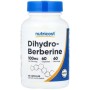 Вітамінно-мінеральний комплекс Nutricost Дигідроберберін, 100 мг, Dihydroberberine, 60 капсул (NCS57237)