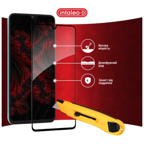 Скло захисне Intaleo Full Glue Xiaomi Redmi A5 4G Black (1283126620461)