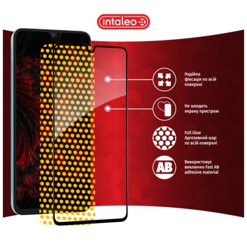 Скло захисне Intaleo Full Glue Xiaomi Redmi A5 4G Black (1283126620461)