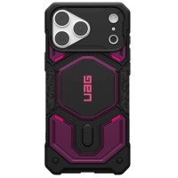 Чохол до мобільного телефона UAG Monarch Pro Magsafe iPhone 18 Pro Max Deep Purple Synth (114568114I4I)