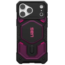 Чохол до мобільного телефона UAG Monarch Pro Magsafe iPhone 18 Pro Max Deep Purple Synth (114568114I4I)