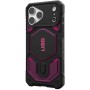 Чохол до мобільного телефона UAG Monarch Pro Magsafe iPhone 18 Pro Max Deep Purple Synth (114568114I4I)