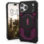 Чохол до мобільного телефона UAG Monarch Pro Magsafe iPhone 18 Pro Max Deep Purple Synth (114568114I4I)