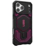 Чохол до мобільного телефона UAG Monarch Pro Magsafe iPhone 18 Pro Max Deep Purple Synth (114568114I4I)