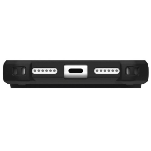 Чохол до мобільного телефона UAG Monarch Pro Magsafe iPhone 18 Pro Max Deep Purple Synth (114568114I4I)