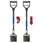 Лопатка для туалету OUT! One-Handed Poop Scoop 69 см (0010279700464)