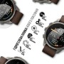 Плівка захисна Armorstandart Matte hydrogel Garmin Fenix 9 Pro 47mm AMOLED 6 pcs (ARM94315)