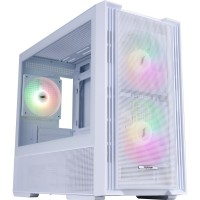 Корпус для ПК 1stPlayer AU6-WH-2FA7-14-W-2FA7R-W-1FA7-W