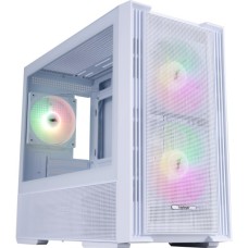 Корпус для ПК 1stPlayer AU6-WH-2FA7-14-W-2FA7R-W-1FA7-W
