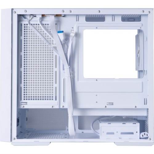 Корпус для ПК 1stPlayer AU6-WH-2FA7-14-W-2FA7R-W-1FA7-W