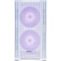 Корпус для ПК 1stPlayer AU6-WH-2FA7-14-W-2FA7R-W-1FA7-W