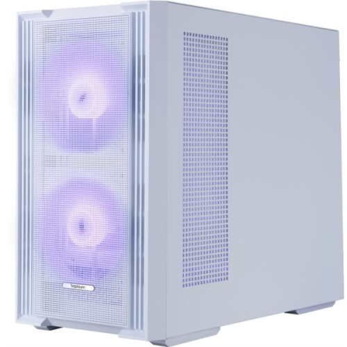 Корпус для ПК 1stPlayer AU6-WH-2FA7-14-W-2FA7R-W-1FA7-W