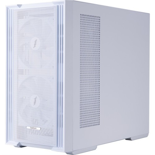 Корпус для ПК 1stPlayer AU6-WH-2FA7-14-W-2FA7R-W-1FA7-W