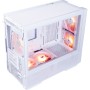 Корпус для ПК 1stPlayer AU6-WH-2FA7-14-W-2FA7R-W-1FA7-W