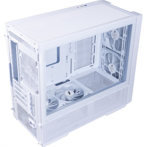 Корпус для ПК 1stPlayer AU6-WH-2FA7-14-W-2FA7R-W-1FA7-W