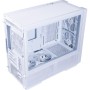 Корпус для ПК 1stPlayer AU6-WH-2FA7-14-W-2FA7R-W-1FA7-W