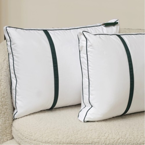 Подушка MirSon Трьохкамерна Imperial Style (середня) 60х60 (2200007209583)