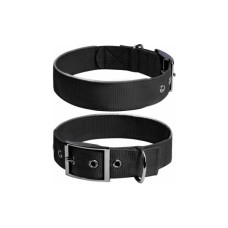 Нашийник для тварин Collar Dog Extremе 40 мм 60-72 см (чорний) (64541)