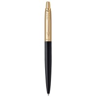 Ручка кулькова Parker JOTTER 17 XL Matt Black & Gold GT BP (13 032)