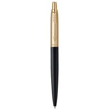 Ручка кулькова Parker JOTTER 17 XL Matt Black & Gold GT BP (13 032)