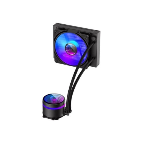 Система рідинного охолодження Gamemax Iceburg 120 Black infinity