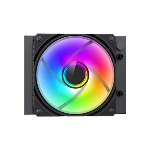 Система рідинного охолодження Gamemax Iceburg 120 Black infinity