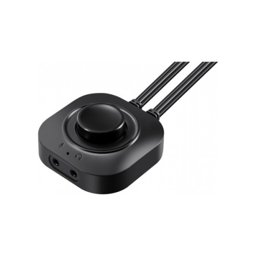 Акустична система Defender Solar 10 LED Bluetooth USB Black (65940)