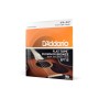 Струни для гітари D'Addario Flat Tops Phosphor Bronze Extra Light (10-47) (EFT15)