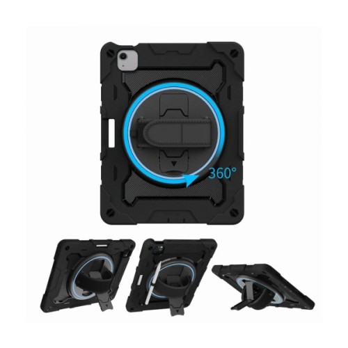 Чохол до планшета BeCover Apple iPad Air (4/5) 2020/2022 10.9" Black (712908)