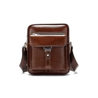 Сумка Vintage Коричнева (14829)